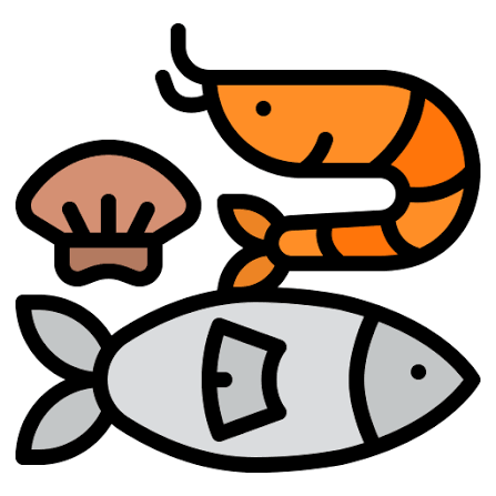 🐟 মাছ ও সামুদ্রিক খাবার